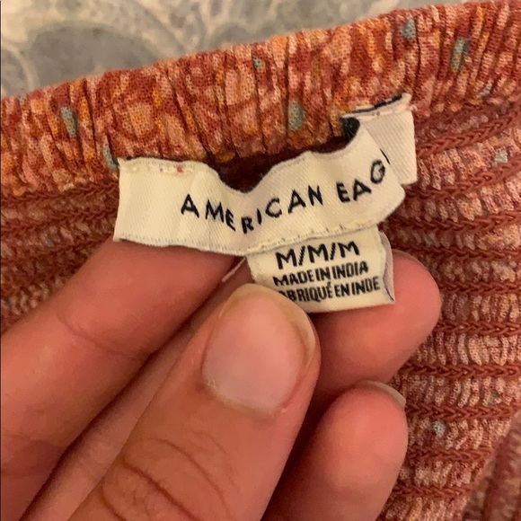 American Eagle trendy tube top - Picture 4 of 4